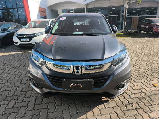 HONDA HR-V 1.8 16V FLEX EX 4P AUTOMÁTICO HONDA HR-V 1.8 16V FLEX EX 4P AUTOMÁTICO